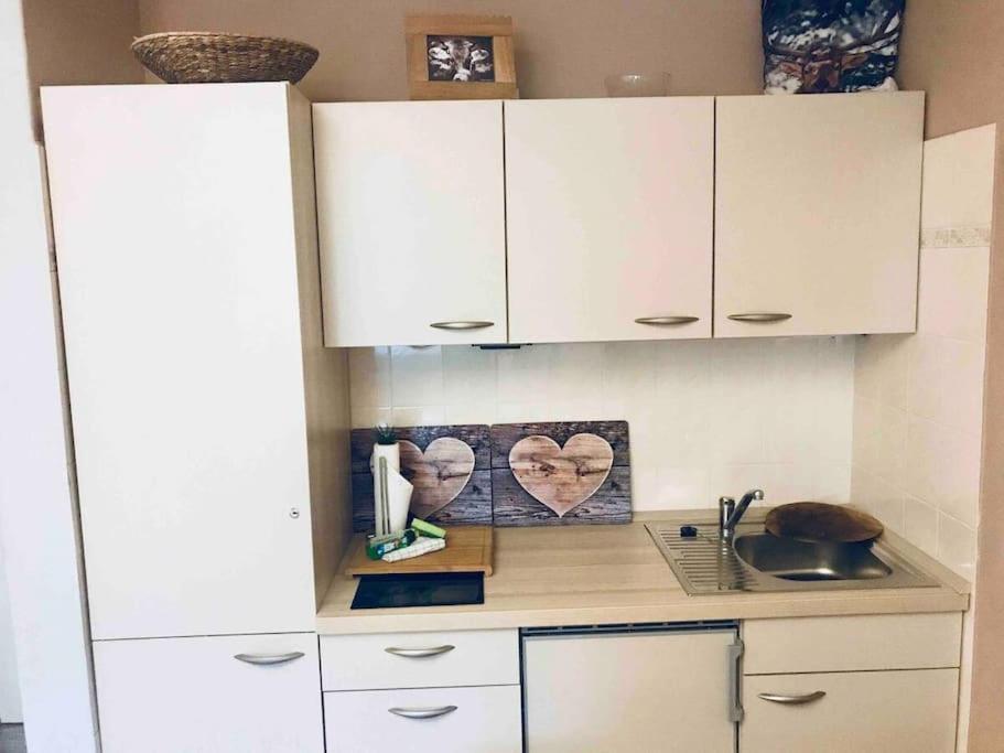 Ferienwohnung Darosa Gipfelglueck سيغ المظهر الخارجي الصورة