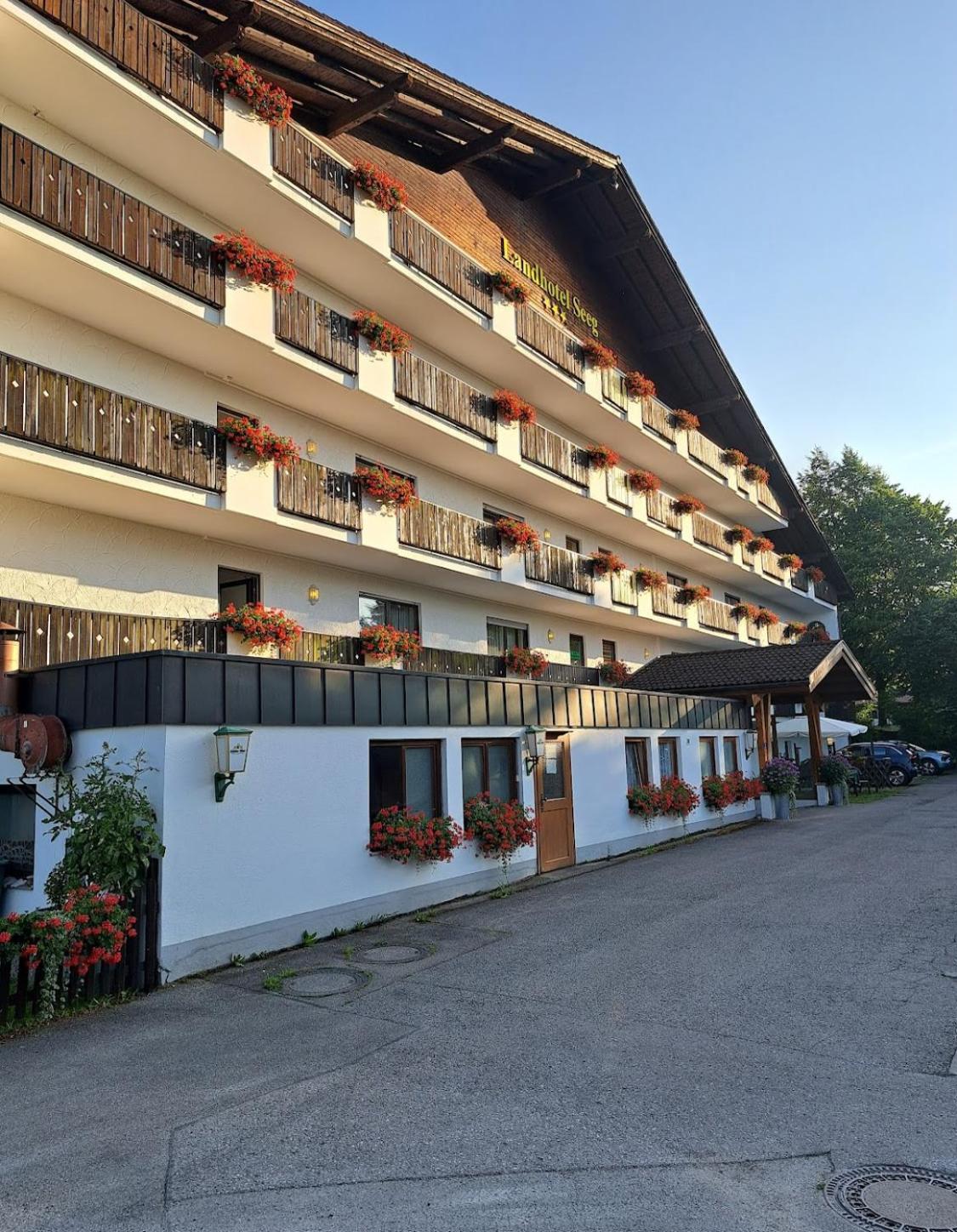 Ferienwohnung Darosa Gipfelglueck سيغ المظهر الخارجي الصورة